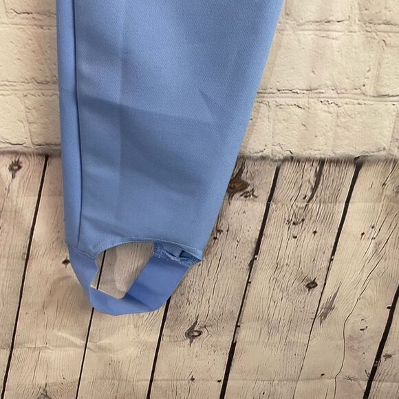 Offline by Aerie Women's Size Small Chillside Collection Stirrup Ski Pants Blue - Picture 10 of 12
